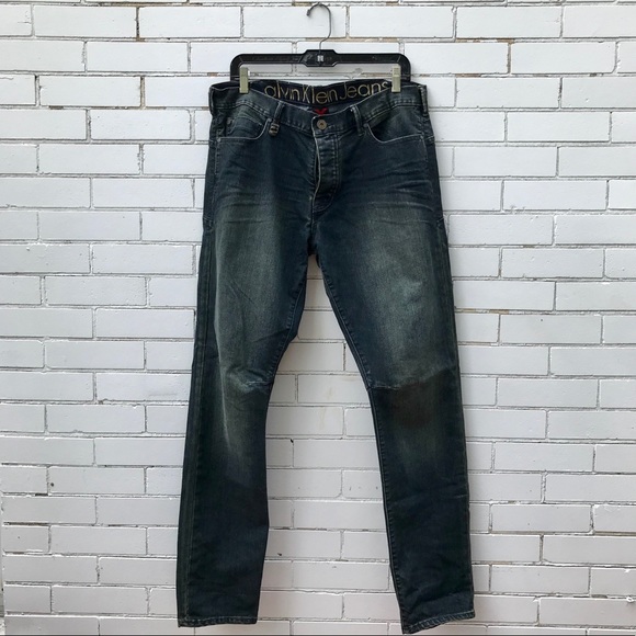 Calvin Klein Other - Calvin Klein Xtreme Skinny Jeans Men’s 36x32